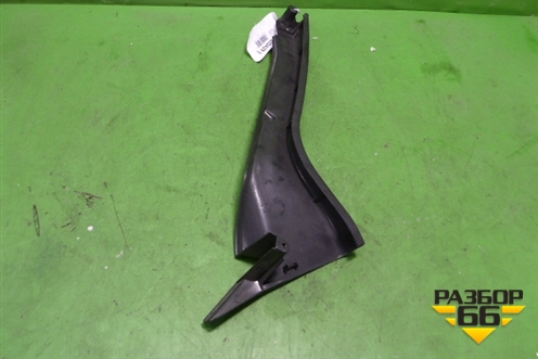 Обшивка стойки задняя нижняя левая (седан) (94043FE010) для Subaru Impreza (GG-GD) с 2000-2007г