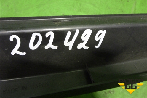 Обшивка стойки задняя нижняя левая (седан) (94043FE010) для Subaru Impreza (GG-GD) с 2000-2007г