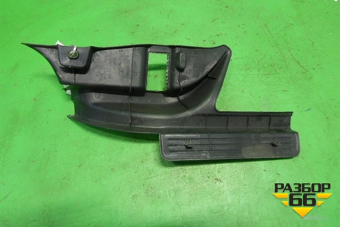 Накладка порога внутринняя заднего левого (седан) (94061FE010) для Subaru Impreza (GG-GD) с 2000-2007г