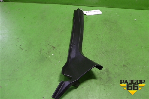 Обшивка стойки задняя нижняя правая (седан) (94043FE000) для Subaru Impreza (GG-GD) с 2000-2007г