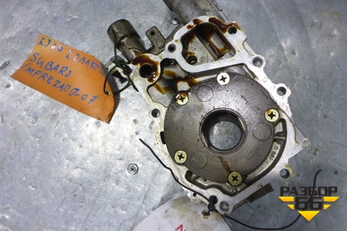 Насос масляный (2.0л EJ20) для Subaru Impreza (GG-GD) с 2000-2007г