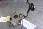 Насос масляный (1.2л L12A1) для Honda Jazz(GD) с 2002-2008г (Джаз)