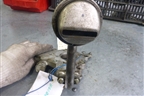 Насос масляный (1.2л L12A1) для Honda Jazz(GD) с 2002-2008г (Джаз)