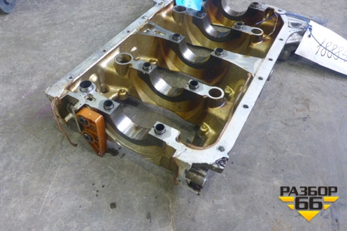 Постель коленвала (2.0л.K20A4) для Honda CR-V(RD4) с 2002-2006г (ЦРВ СРВ)