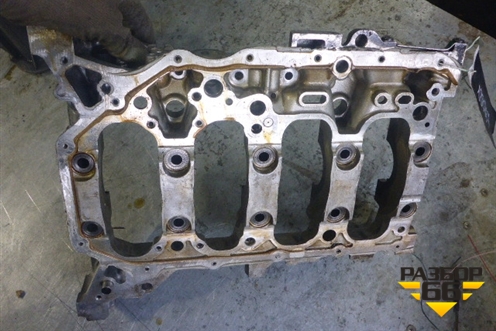 Постель коленвала (2.0л.K20A4) для Honda CR-V(RD4) с 2002-2006г (ЦРВ СРВ)