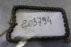 Цепь масляного насоса (1.2л CBZ 8v) для Skoda Fabia с 2007-2014г (Фабия)