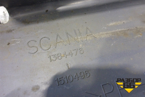 Кронштейн проводки  (пластиковый) (1384476) для Scania 4 Series с 1995-2005г