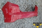 Бампер задний (под парктроник) для Honda Jazz(GE) с 2008-2014г (Джаз)