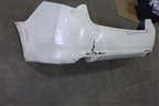 Бампер задний для Honda Accord(CU-CW) с 2008-2013г (Аккорд)