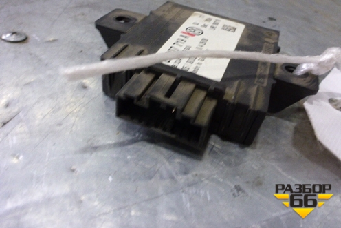 Блок электронный (управления противоугонной системой) (7L0907719A) для Volkswagen Touareg c 2002-2010г (Туарег)