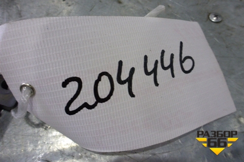 Блок электронный (управления противоугонной системой) (7L0907719A) для Volkswagen Touareg c 2002-2010г (Туарег)