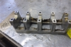 Постель коленвала (1.2л.CR12DE) для Nissan Micra (К12Е) с 2002-2010г