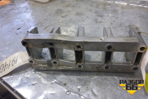 Постель коленвала (1.2л.CR12DE) для Nissan Micra (К12Е) с 2002-2010г