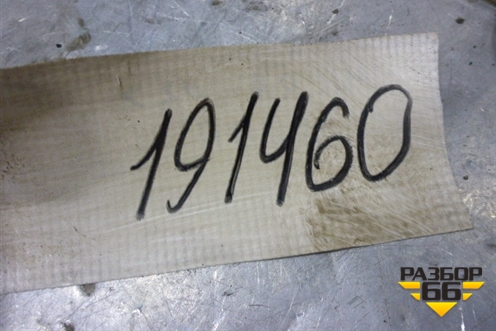 Постель коленвала (1.2л.CR12DE) для Nissan Micra (К12Е) с 2002-2010г