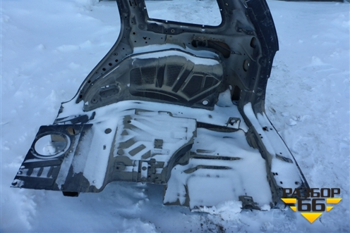 Крыло заднее правое для Volkswagen Touareg c 2002-2010г (Туарег)