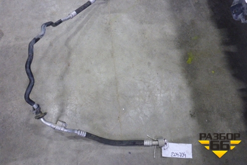 Трубка кондиционера (от испарителя к компрессору) (7L6820744BA) для Volkswagen Touareg c 2002-2010г (Туарег)