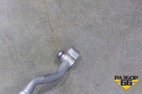 Трубка кондиционера (от испарителя к компрессору) (7L6820744BA) для Volkswagen Touareg c 2002-2010г (Туарег)