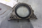 Крышка коленвала задняя для Nissan Almera Classic с 2006-2013г (Альмера Классик)