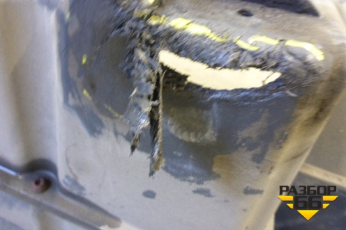Бардачок (Правый наружный) (5010623007) для Renault TRUCK Premium 2 с 2005-2013г (Премиум 2)