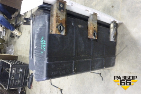 Бардачок (левый наружный в сборе с дверцей) для Renault TRUCK Premium 2 с 2005-2013г (Премиум 2)