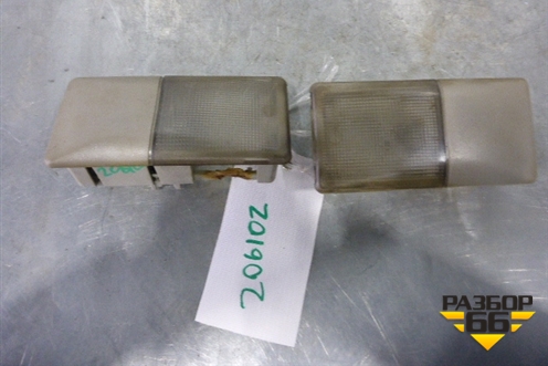 Плафон салонный (5010623980) для Renault TRUCK Premium 2 с 2005-2013г (Премиум 2)