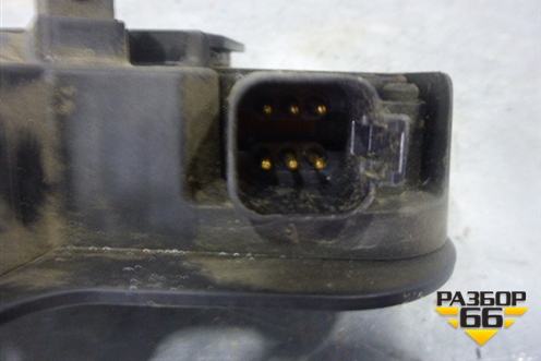Педаль газа электронная (7420832162) для Renault TRUCK Premium 2 с 2005-2013г (Премиум 2)