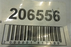 Петля двери задней правой нижняя (46816374) для Fiat Albea с 2003г (Альбеа)