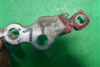 Петля двери передней левой верхняя (XS4AA22801) для Ford Focus 1 с 1998-2004г (Фокус)