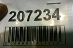Петля двери передней левой верхняя (XS4AA22801) для Ford Focus 1 с 1998-2004г (Фокус)