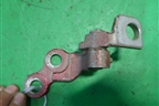 Петля двери передней левой верхняя (XS4AA22801) для Ford Focus 1 с 1998-2004г (Фокус)