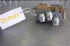 Блок предохранителей салонный для Subaru Forester (Sg5-9) с 2002-2007г