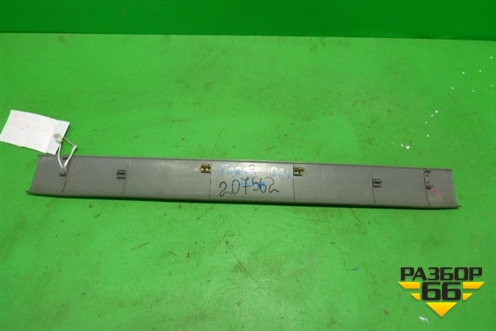 Обшивка потолка (задняя часть) (94016SA000) для Subaru Forester (Sg5-9) с 2002-2007г