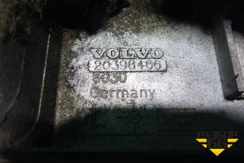 Ручка наружная двери левой  (20398466) для Volvo TRUCK FH с 2008-2013г (ФШ)