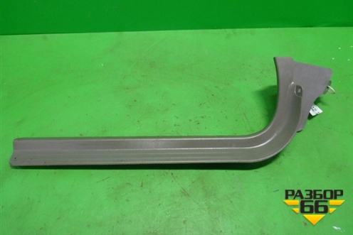 Накладка порога внутренняя переднего правого для Subaru Forester (Sg5-9) с 2002-2007г