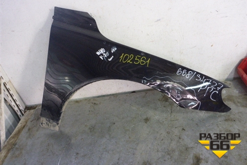 Крыло переднее правое (31294001) для Volvo V70 с 2007г (В70)