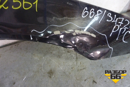 Крыло переднее правое (31294001) для Volvo V70 с 2007г (В70)