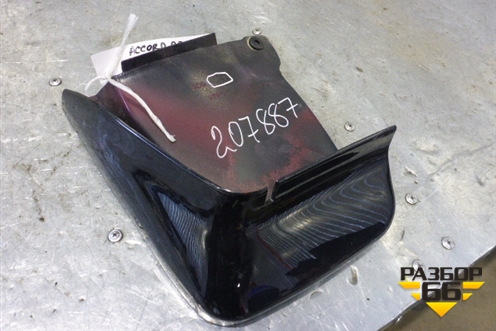 Брызговик задний левый (новый) для Honda Accord(CL-CM) с 2003-2007г (Аккорд)