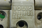 Петля двери левой верхняя  (20398135) для Volvo TRUCK FH с 2002-2008г (ФШ)