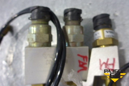 Датчик давления воздуха для Volvo TRUCK FH с 2002-2008г (ФШ)