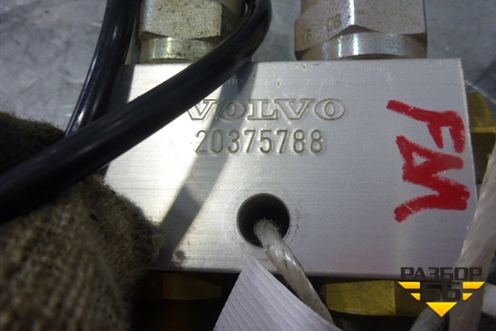 Датчик давления воздуха для Volvo TRUCK FH с 2002-2008г (ФШ)