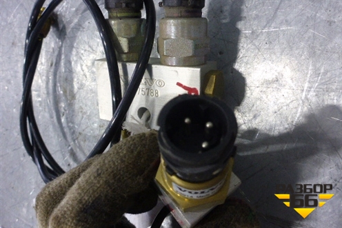 Датчик давления воздуха для Volvo TRUCK FH с 2002-2008г (ФШ)