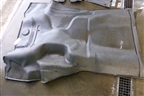 Покрытие напольное для Volvo TRUCK FH с 2002-2008г (ФШ)
