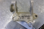 Кронштейн КПП левый для Honda CR-V(RD4) с 2002-2006г (ЦРВ СРВ)