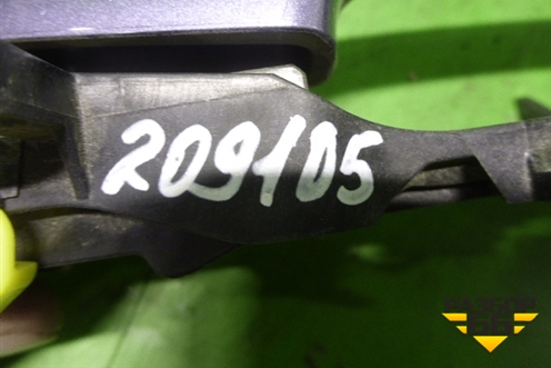 Ручка наружная двери передней правой для Toyota Verso с 2009-2018г (Версо)