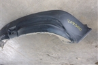Юбка заднего бампера (до 2014г) (850B21KA1A) для Nissan Juke (F15) с 2011г (Жук)