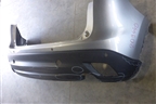 Бампер задний (под парктроник) (KD4750221) для Mazda CX 5 с 2012-2016г