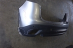 Бампер задний (под парктроник) (KD4750221) для Mazda CX 5 с 2012-2016г