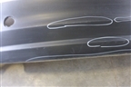 Бампер задний (под парктроник) (KD4750221) для Mazda CX 5 с 2012-2016г