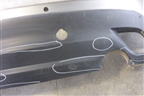 Бампер задний (под парктроник) (KD4750221) для Mazda CX 5 с 2012-2016г