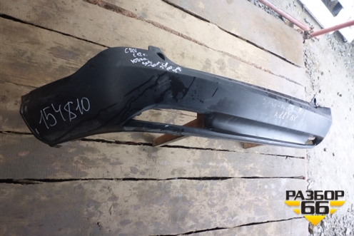 Бампер задний нижняя часть (до 2015г) (71501T1GZZ00) для Honda CR-V(RM) с 2012г (ЦРВ СРВ) 